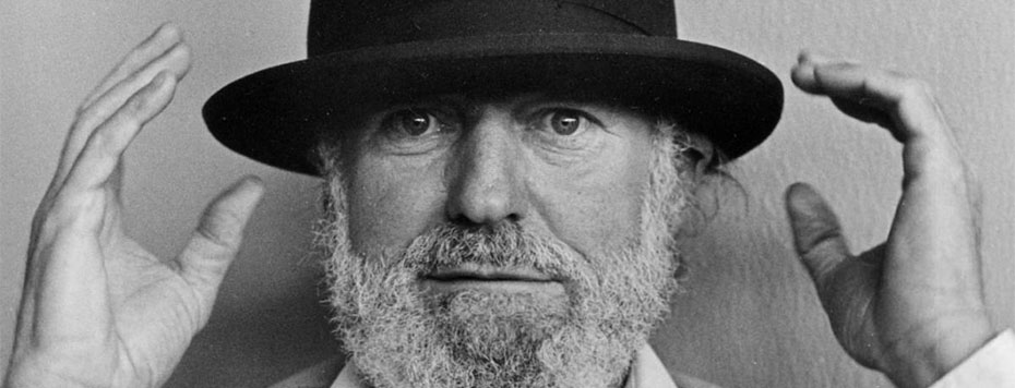 Lawrence Ferlinghetti's 100th Birthday • ArtsEarth